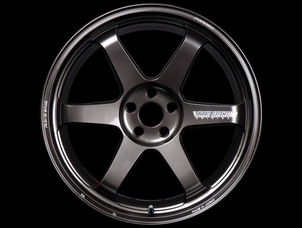 - Edition Lap Super TE37SL Racing Volk Toma　te37 Mag + / 5x114 / 18x9.5 Blue タイヤ・ホイール