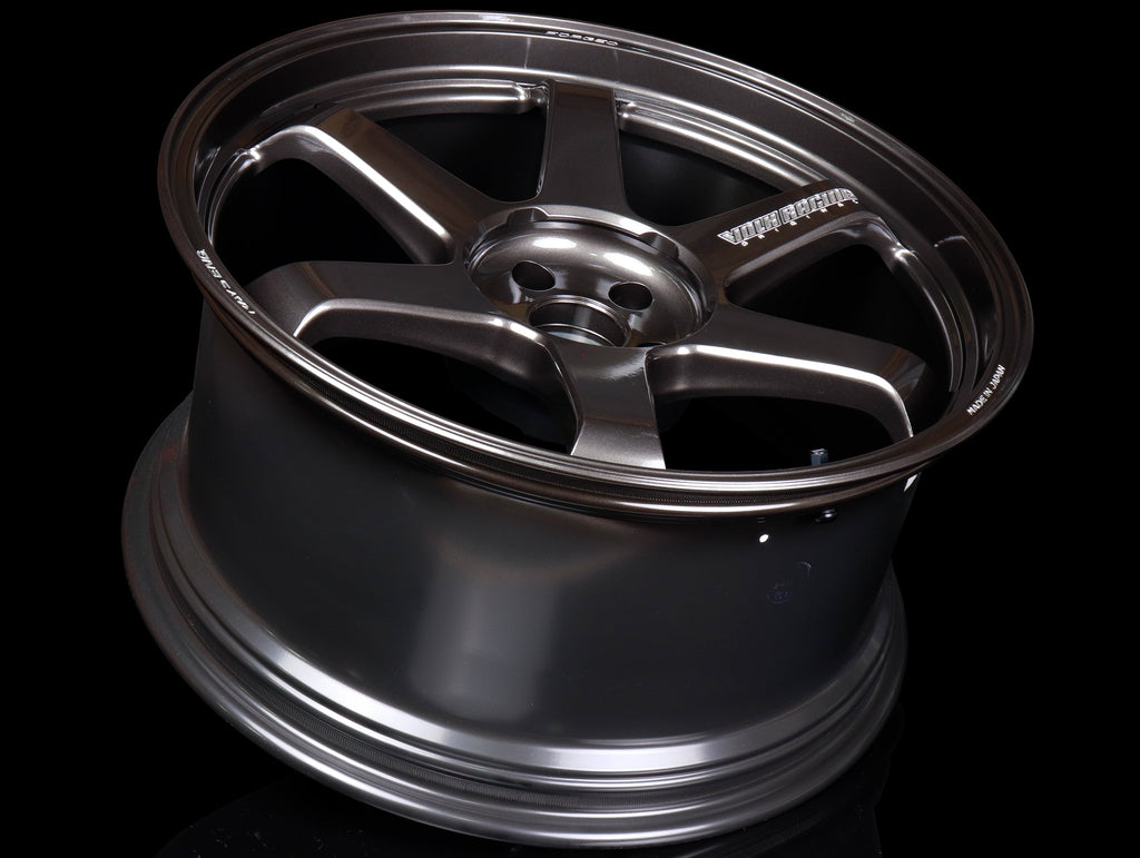 Volk Racing TE37 Ultra M-Spec Wheels - Diamond Black / 19x9.5 / 5x114