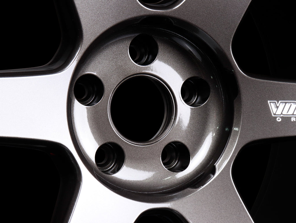 Volk Racing TE37 Ultra M-Spec Wheels - Diamond Black / 20x10