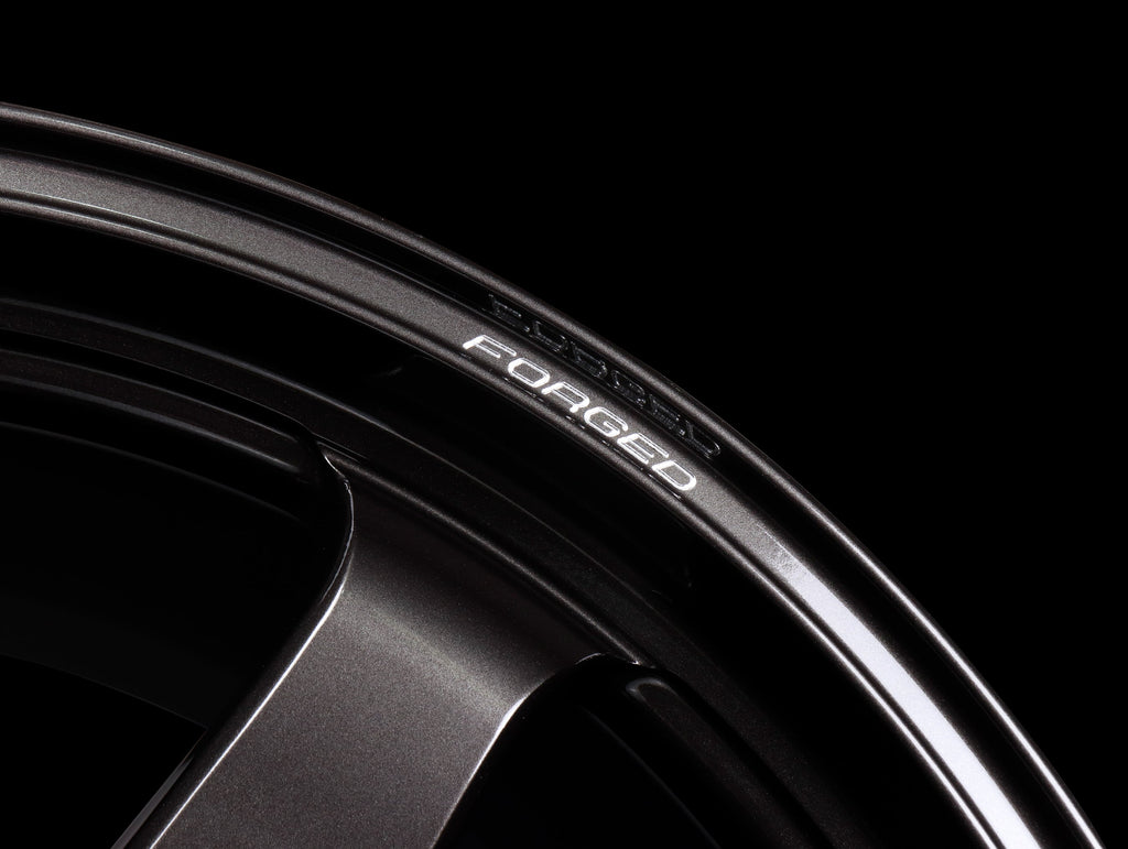 Volk Racing TE37 Ultra M-Spec Wheels - Diamond Black / 20x9.5 / 5x114 / +36