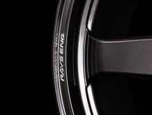 Load image into Gallery viewer, Volk Racing TE37 Ultra M-Spec Wheels - Diamond Black / 19x9.5 / 5x114