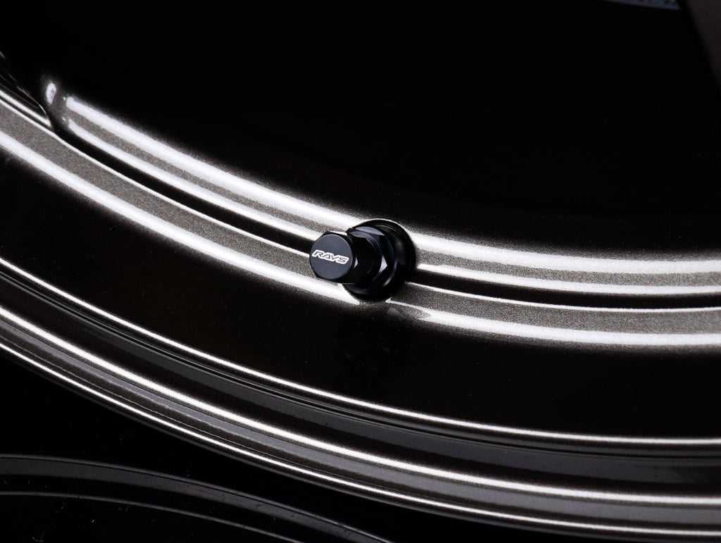 Volk Racing TE37 Ultra M-Spec Wheels - Diamond Black / 19x9.5 / 5x114