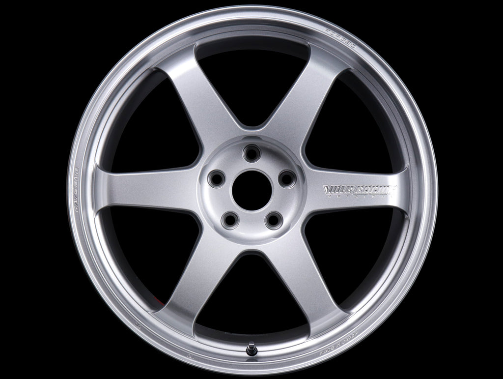 Volk Racing TE37 Ultra M-Spec Wheels - Diamond Silver / 20x9.5 / 5x114 / +28