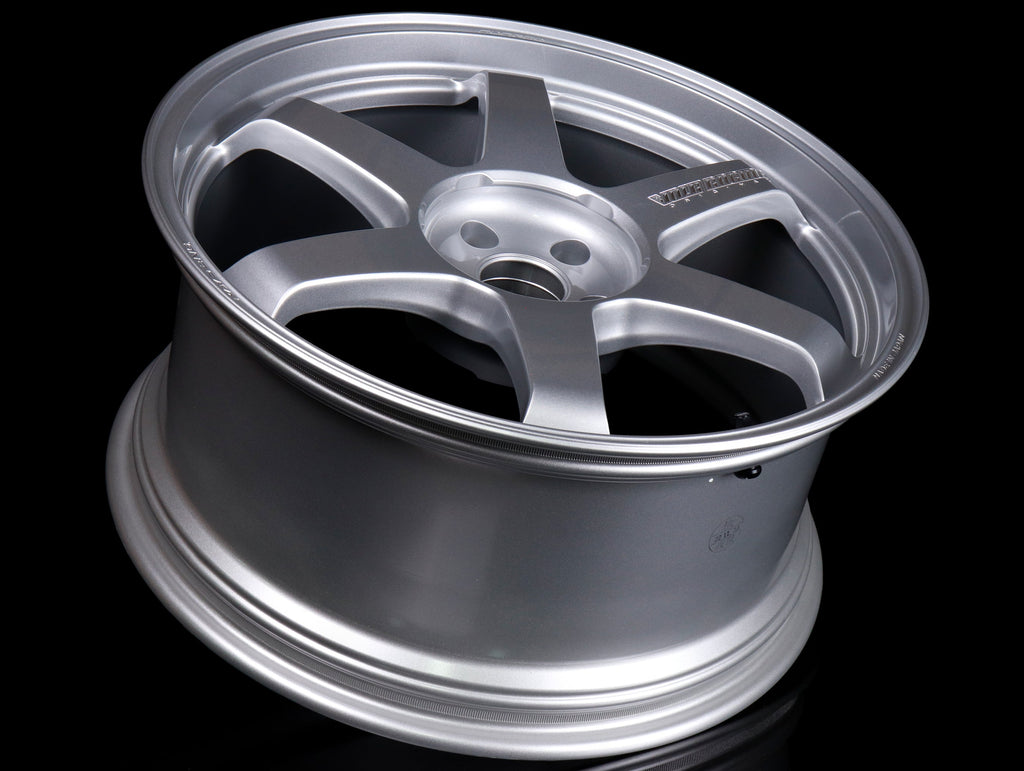 Volk Racing TE37 Ultra M-Spec Wheels - Diamond Silver / 20x9.5 / 5x114 / +28