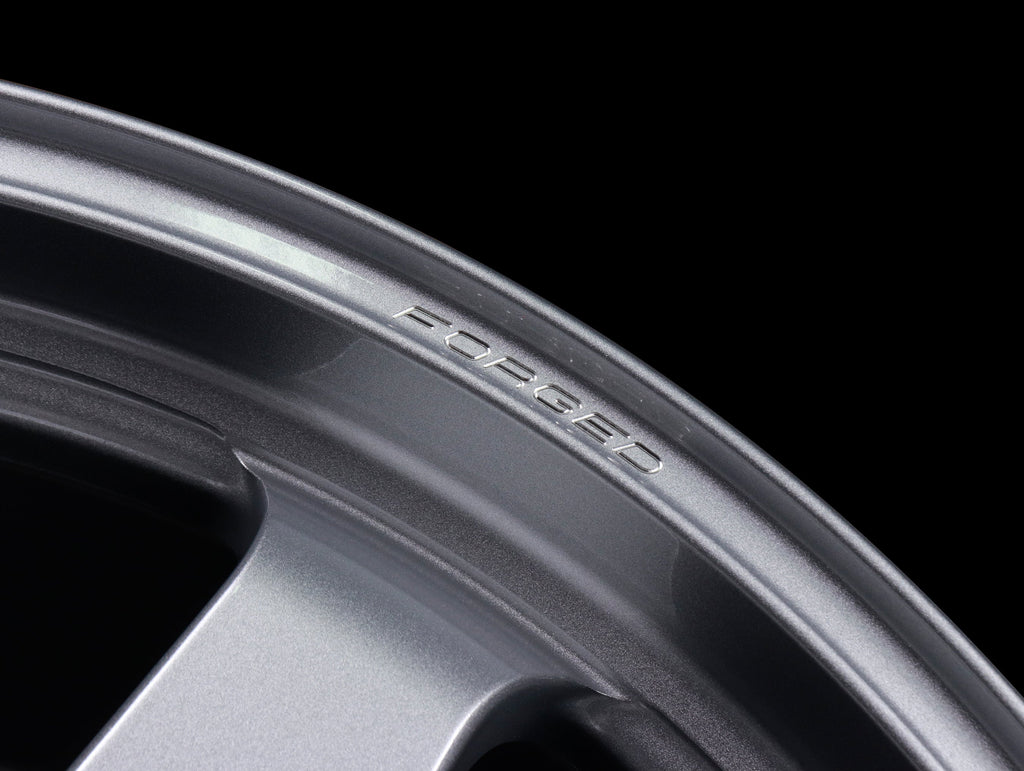 Volk Racing TE37 Ultra M-Spec Wheels - Diamond Silver / 20x9.5 / 5x114 / +28