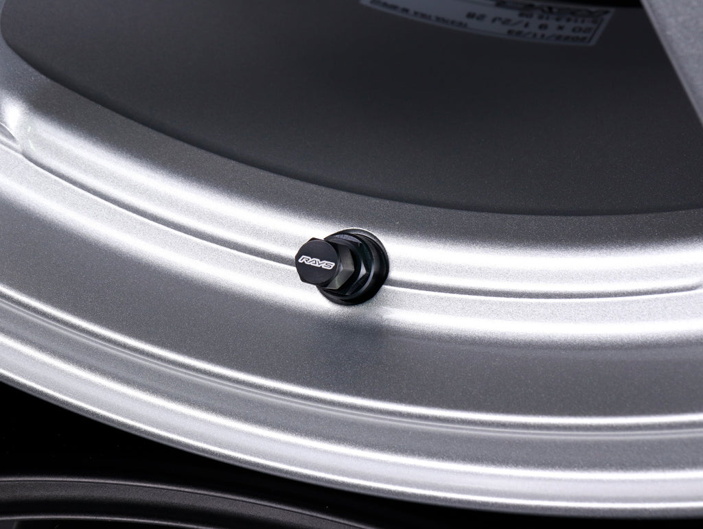 Volk Racing TE37 Ultra M-Spec Wheels - Diamond Silver / 20x9.5 / 5x114 / +28