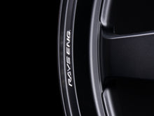 Load image into Gallery viewer, Volk Racing TE37 Ultra M-Spec Wheels - Matte Black / 20x9.5 / 5x114 / +28