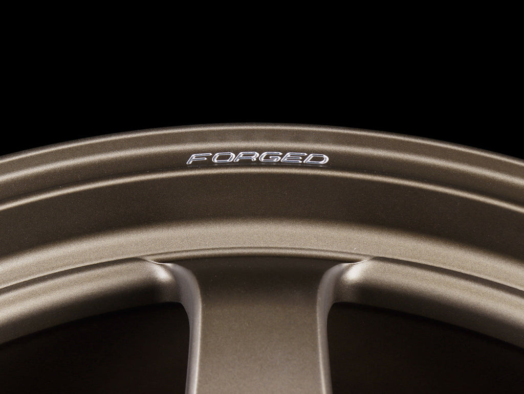 Volk Racing TE37 Ultra M-Spec Wheels - Blast Bronze / 20x10 / 5x114