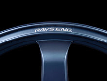 Load image into Gallery viewer, Volk Racing TE37 Ultra M-Spec Wheels - Matte Blue / 20x10 / 5x114 / +30