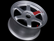 Load image into Gallery viewer, Volk Racing TE37SL Super Lap Edition - Diamond Silver 15x8.0 / 4x100