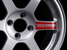 Load image into Gallery viewer, Volk Racing TE37SL Super Lap Edition - Diamond Silver 15x8.0 / 4x100