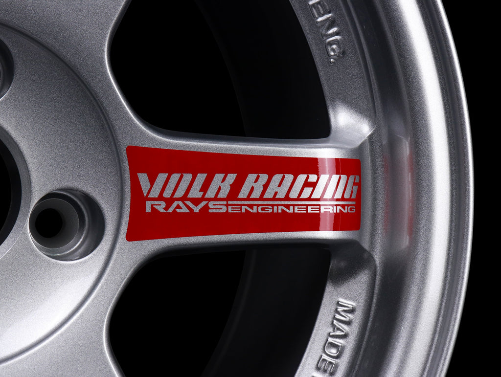 Volk Racing TE37SL Super Lap Edition - Diamond Silver 15x8.0 / 4x100
