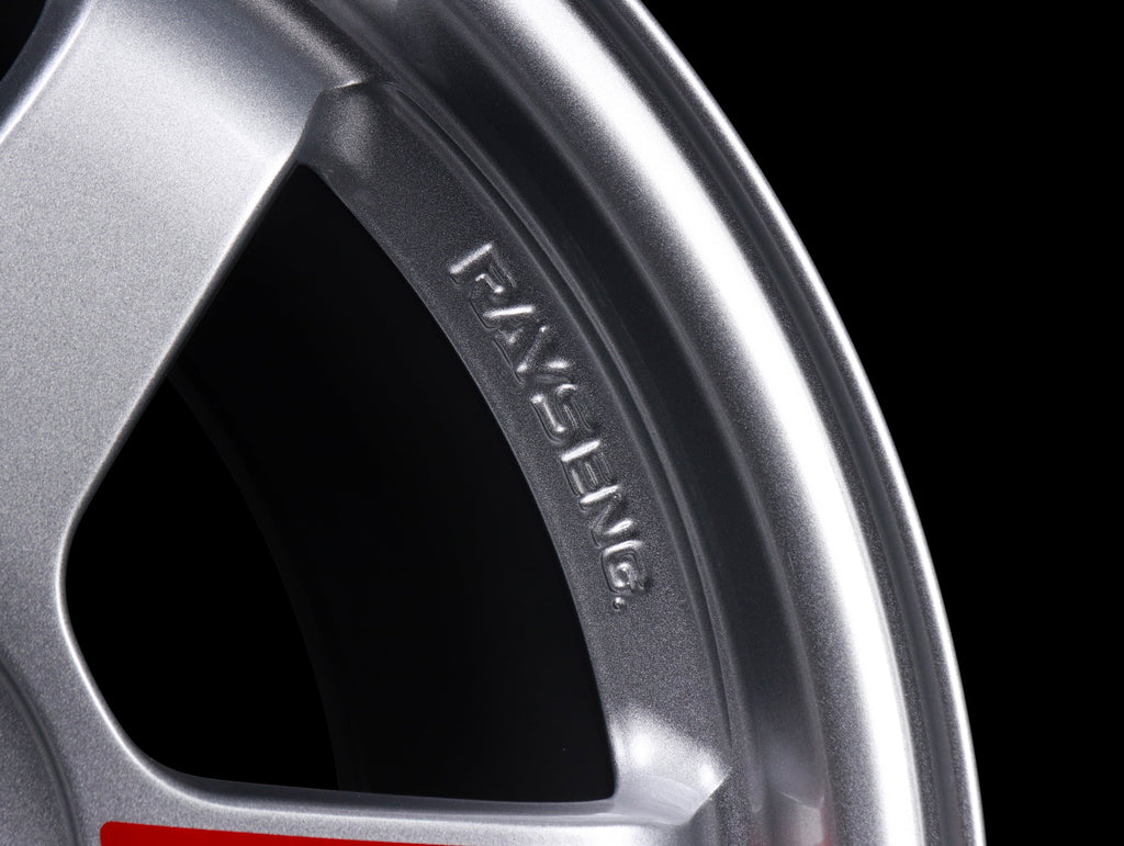 Volk Racing TE37SL Super Lap Edition - Diamond Silver 15x8.0 / 4x100