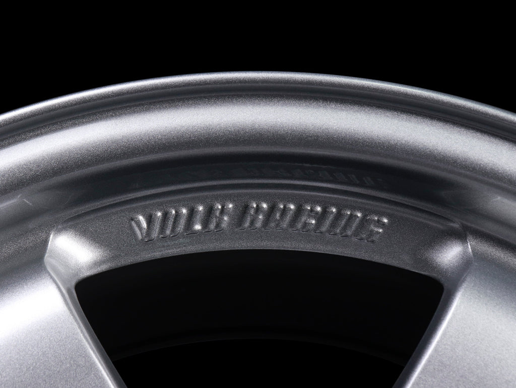 Volk Racing TE37SL Super Lap Edition - Diamond Silver 15x8.0 / 4x100