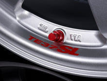 Load image into Gallery viewer, Volk Racing TE37SL Super Lap Edition - Diamond Silver 15x8.0 / 4x100