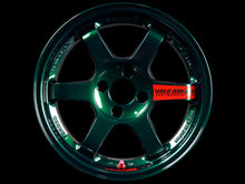 Load image into Gallery viewer, Volk Racing TE37SL Super Lap Edition - Racing Green - 15x8.0 / 4x100