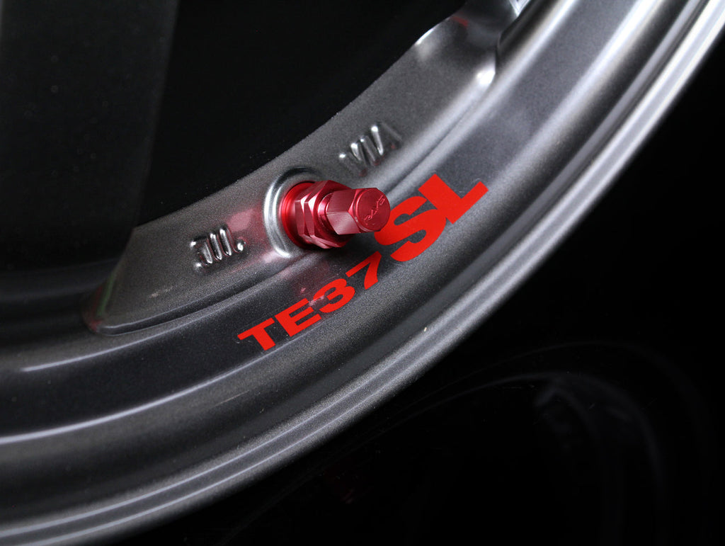 Volk Racing TE37SL Super Lap Edition - Formula Silver 15x8.0 / 5x114 /+32