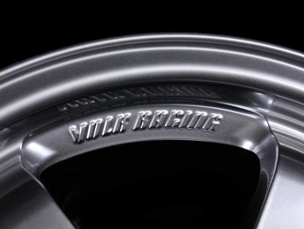 Volk Racing TE37SL Super Lap Edition - Formula Silver 15x8.0 / 5x114 /+32