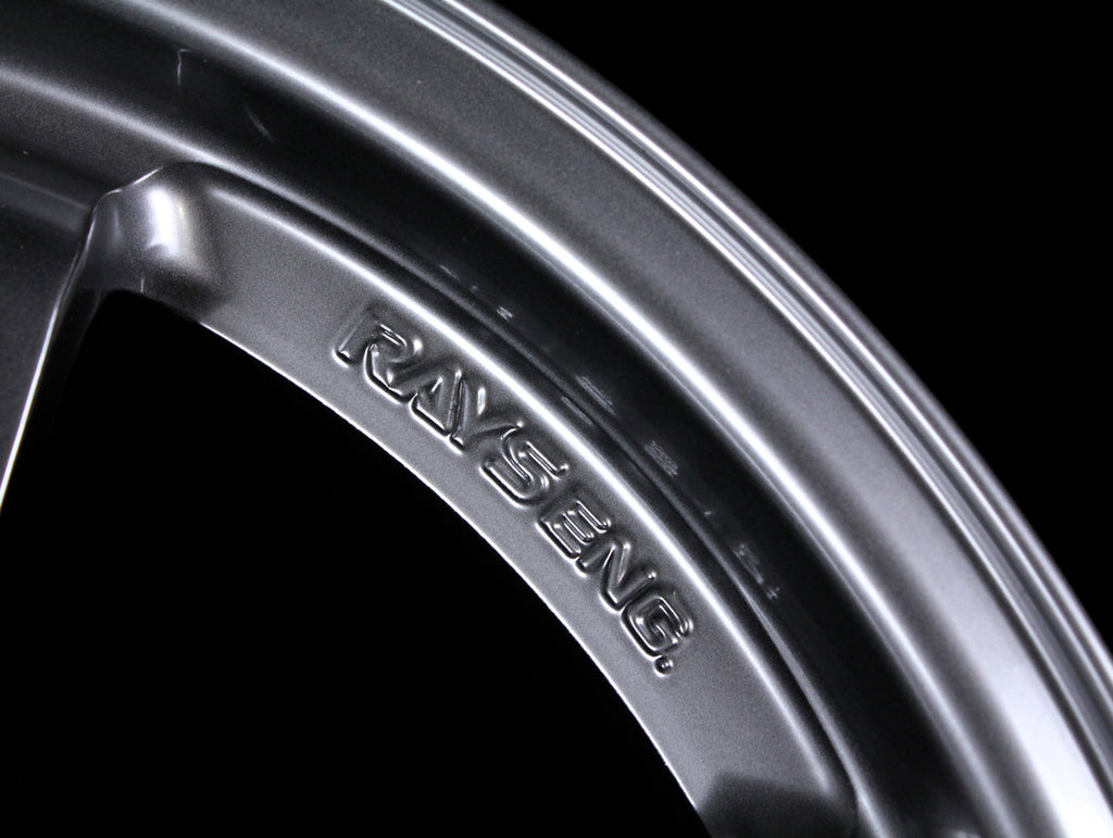 Volk Racing TE37SL Super Lap Edition - Formula Silver 15x8.0 / 5x114 /+32