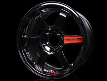 Load image into Gallery viewer, Volk Racing TE37SL Super Lap Edition - Gloss Black 15x8.0 / 5x114 / +32