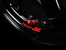 Load image into Gallery viewer, Volk Racing TE37SL Super Lap Edition - Gloss Black 15x8.0 / 5x114 / +32