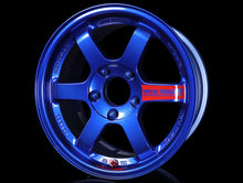 Load image into Gallery viewer, Volk Racing TE37SL Super Lap Edition - Hyper Blue 15x8.0 / 5x114 / +32