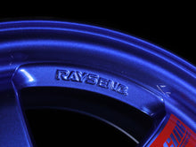 Load image into Gallery viewer, Volk Racing TE37SL Super Lap Edition - Hyper Blue 15x8.0 / 5x114 / +32