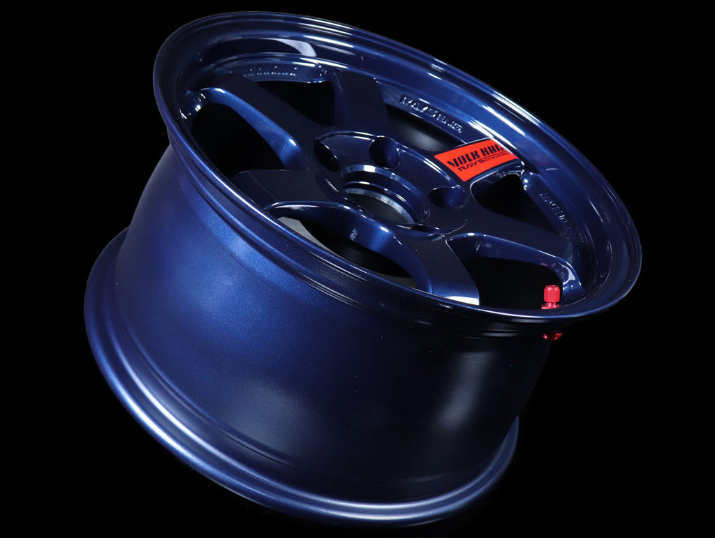Volk Racing TE37SL Super Lap Edition - Mag Blue 15x8.0 / 5x114 / +32