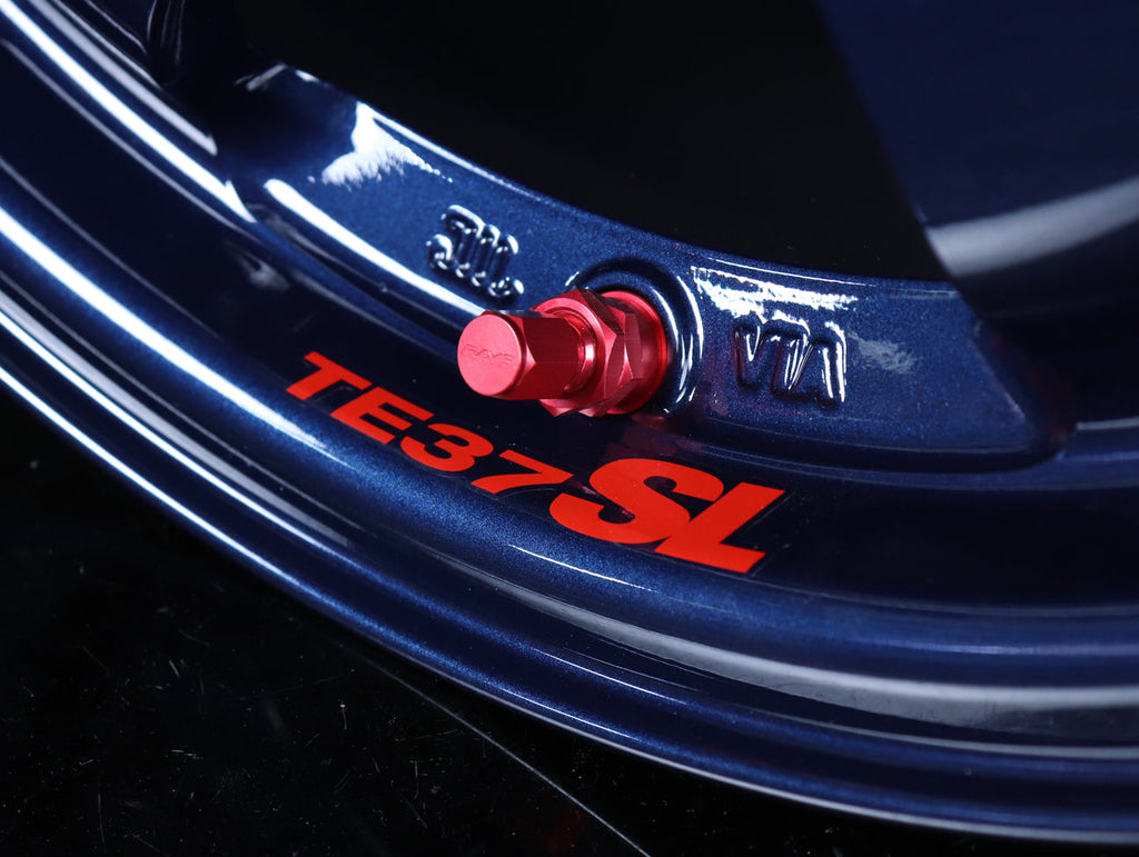 Volk Racing TE37SL Super Lap Edition - Mag Blue 15x8.0 / 5x114 / +32