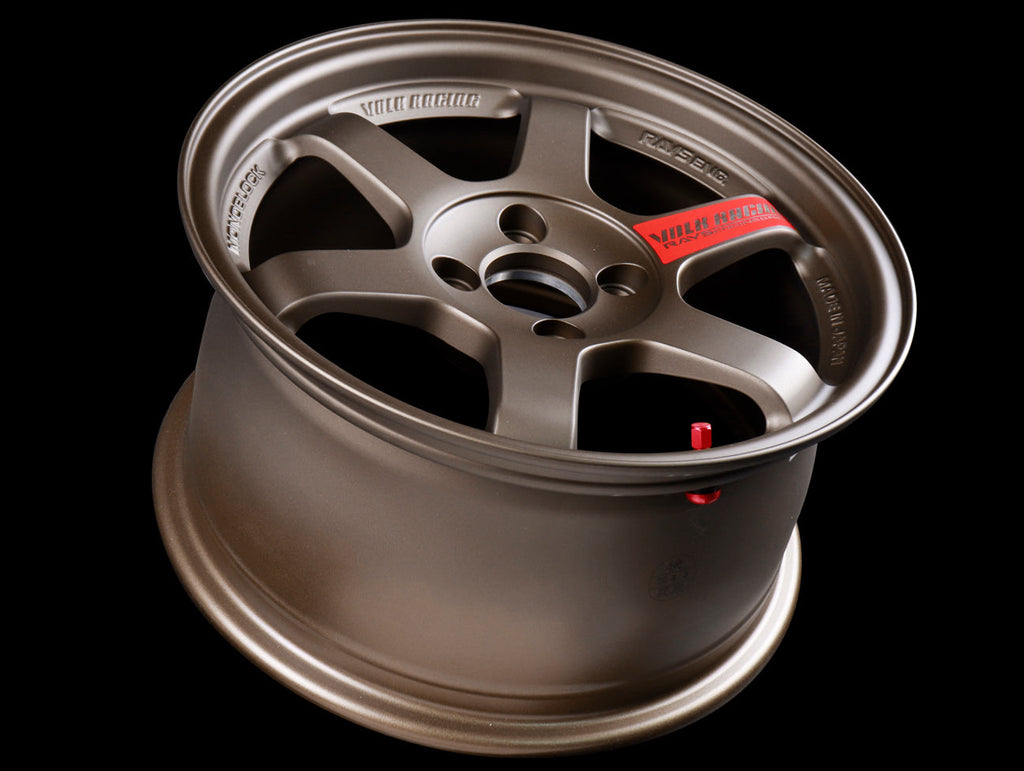 Volk Racing TE37SL Super Lap Edition - Bronze 15x8.0 / 4x100