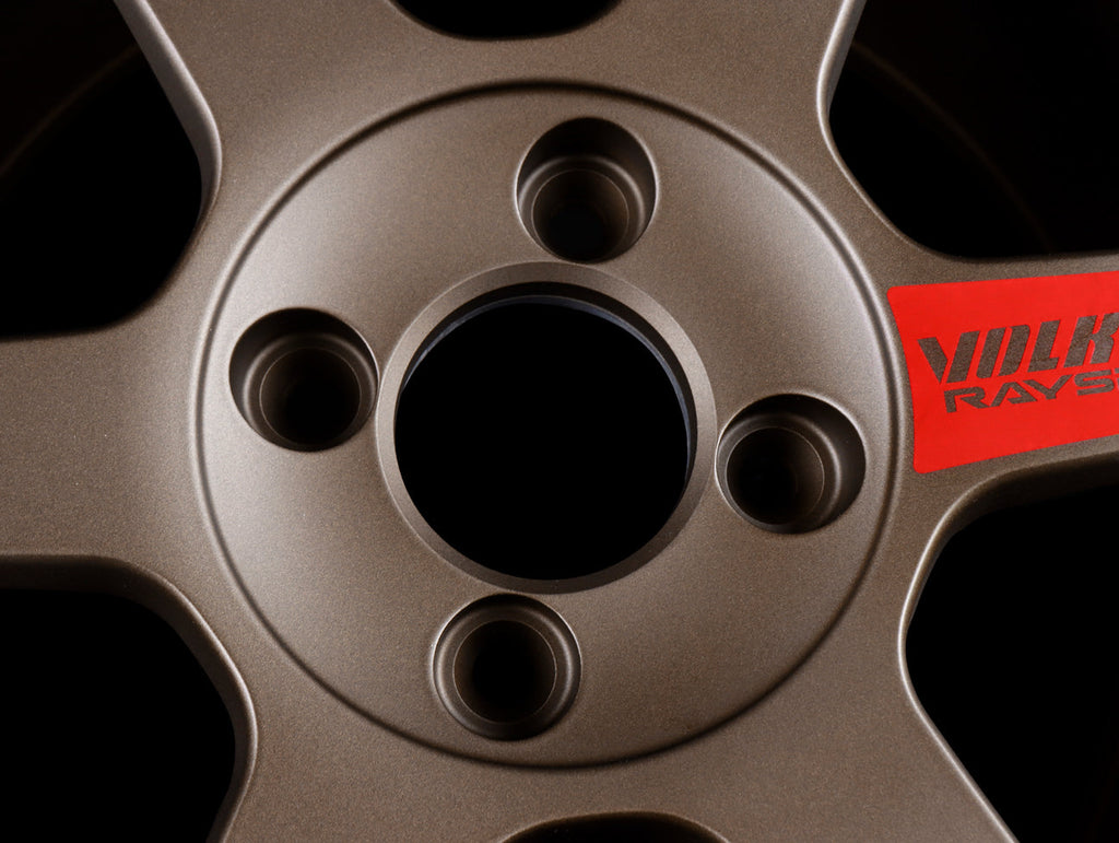 Volk Racing TE37SL Super Lap Edition - Bronze 15x8.0 / 4x100