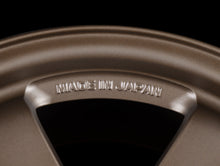 Load image into Gallery viewer, Volk Racing TE37SL Super Lap Edition - Bronze 15x8.0 / 4x100