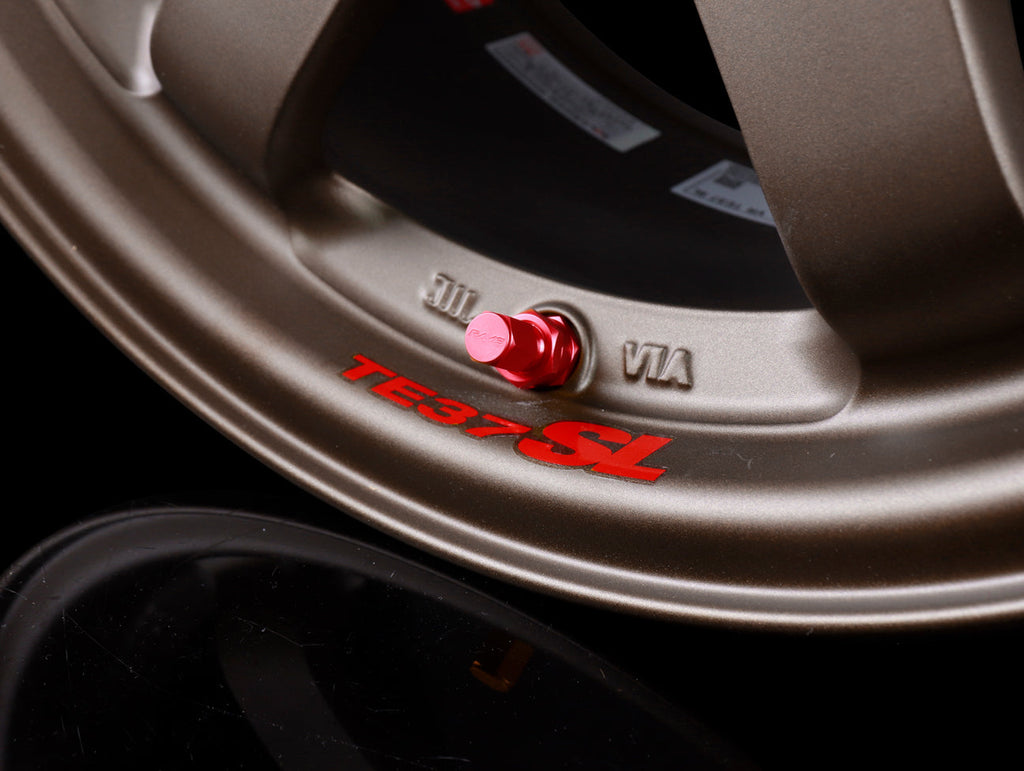 Volk Racing TE37SL Super Lap Edition - Bronze 15x8.0 / 4x100