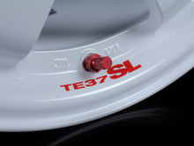 Load image into Gallery viewer, Volk Racing TE37SL Super Lap Edition - Dash White 15x8 / 4x100