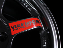 Load image into Gallery viewer, Volk Racing TE37SL Super Lap Edition - Diamond Black 15x8.0 / 4x100 / +25