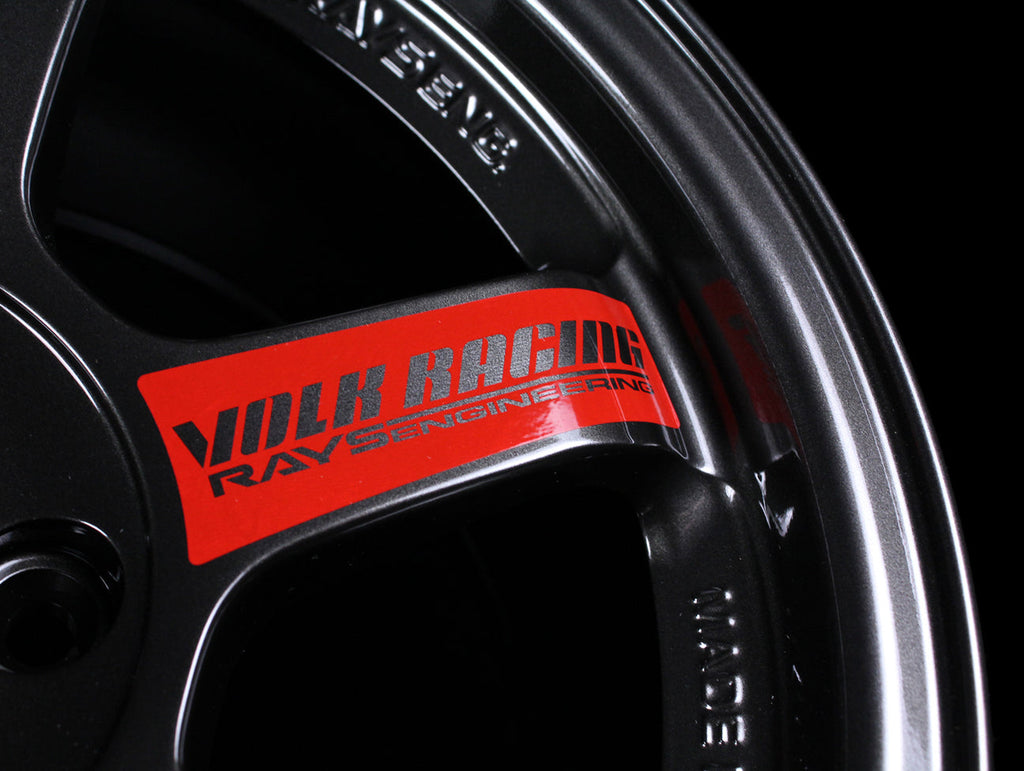 Volk Racing TE37SL Super Lap Edition - Diamond Black 15x8.0 / 4x100 / +35