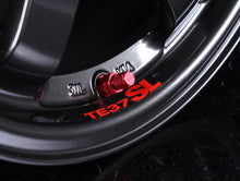 Load image into Gallery viewer, Volk Racing TE37SL Super Lap Edition - Diamond Black 15x8.0 / 4x100 / +25