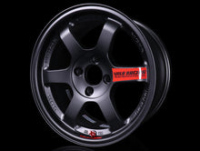 Load image into Gallery viewer, Volk Racing TE37SL Super Lap Edition - Flat Black 15x8.0 / 4x100