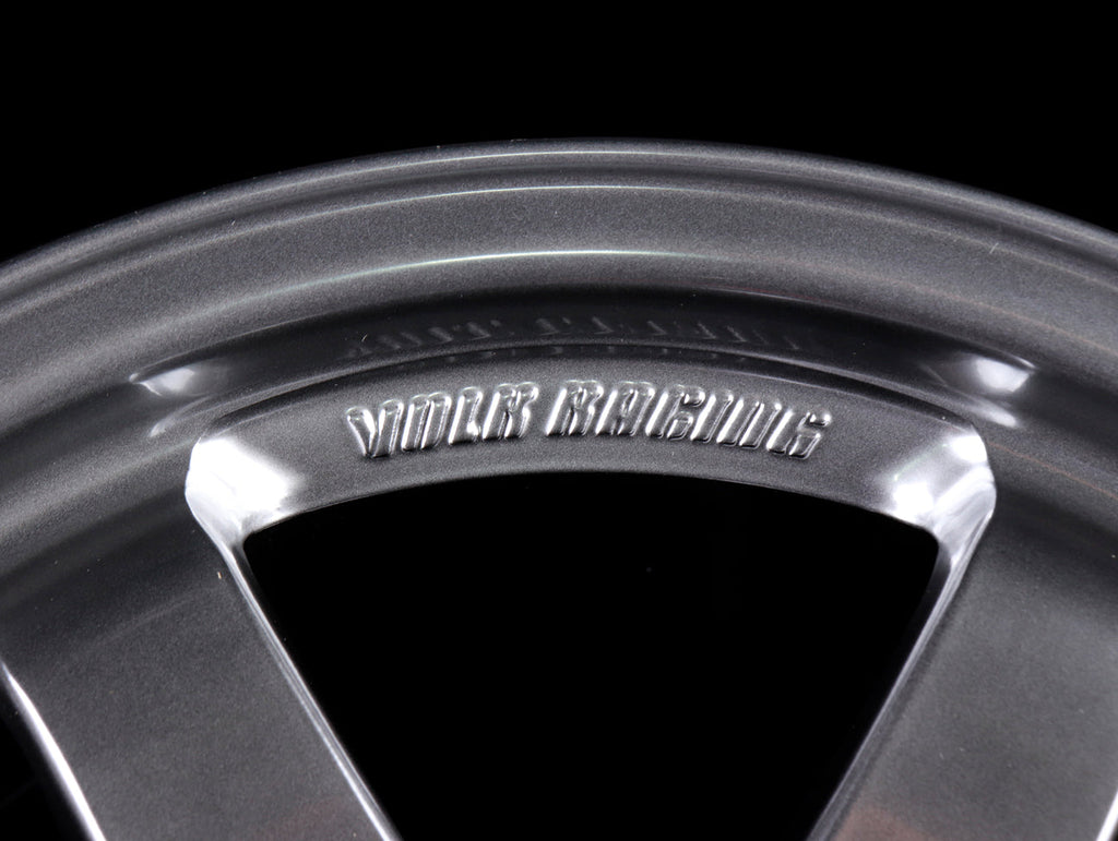 Volk Racing TE37SL Super Lap Edition - Formula Silver 15x8.0 / 4x100 / +35