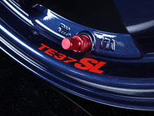 Load image into Gallery viewer, Volk Racing TE37SL Super Lap Edition - Mag Blue 15x8.0 / 4x100