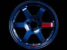 Load image into Gallery viewer, Volk Racing TE37SL Super Lap Edition - Mag Blue 15x8.0 / 4x100