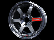 Load image into Gallery viewer, Volk Racing TE37SL Super Lap Edition - Pressed Graphite 15x8.0 / 4x100 / +35