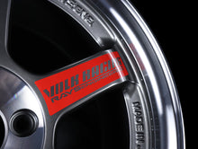 Load image into Gallery viewer, Volk Racing TE37SL Super Lap Edition - Pressed Graphite 15x8.0 / 4x100 / +35