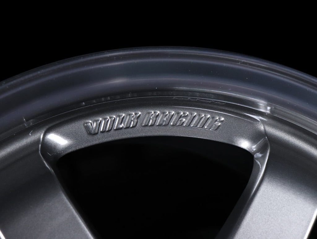 Volk Racing TE37SL Super Lap Edition - Pressed Graphite 15x8.0 / 4x100 / +35