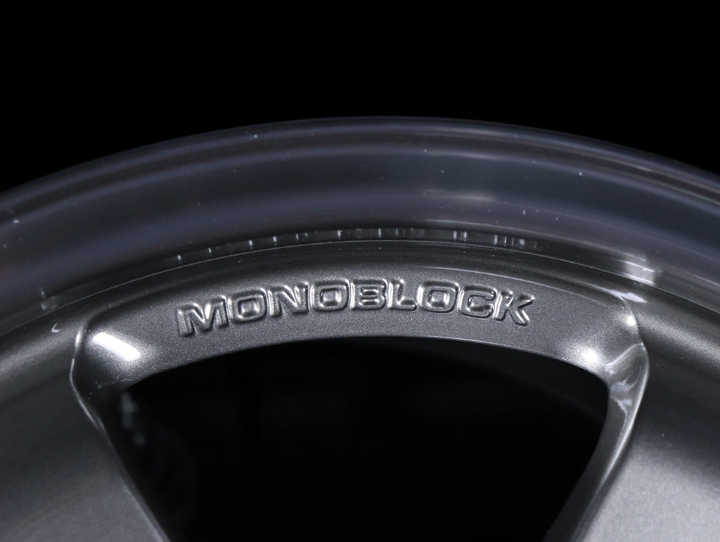 Volk Racing TE37SL Super Lap Edition - Pressed Graphite 15x8.0 / 4x100 / +35