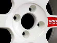 Load image into Gallery viewer, Volk Racing TE37SL Super Lap Edition - Champ White 15x8 / 4x100 / +25