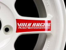 Load image into Gallery viewer, Volk Racing TE37SL Wheel Replacement Spoke Decal