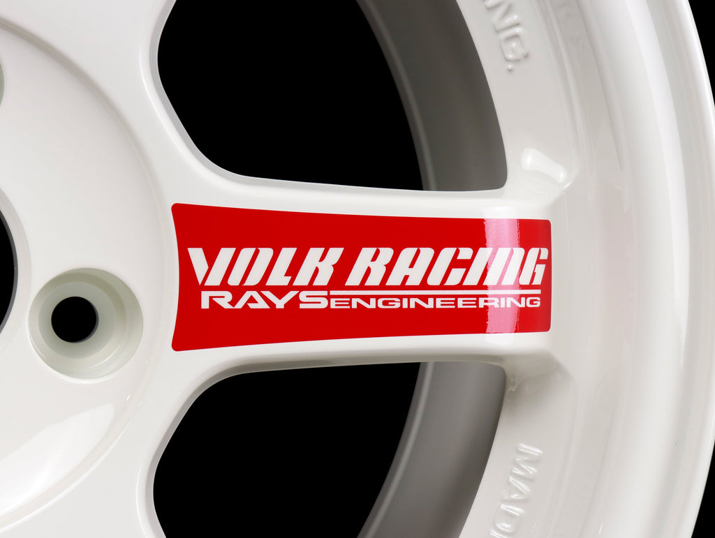Volk Racing TE37SL Super Lap Edition - Champ White 15x8 / 4x100 / +25