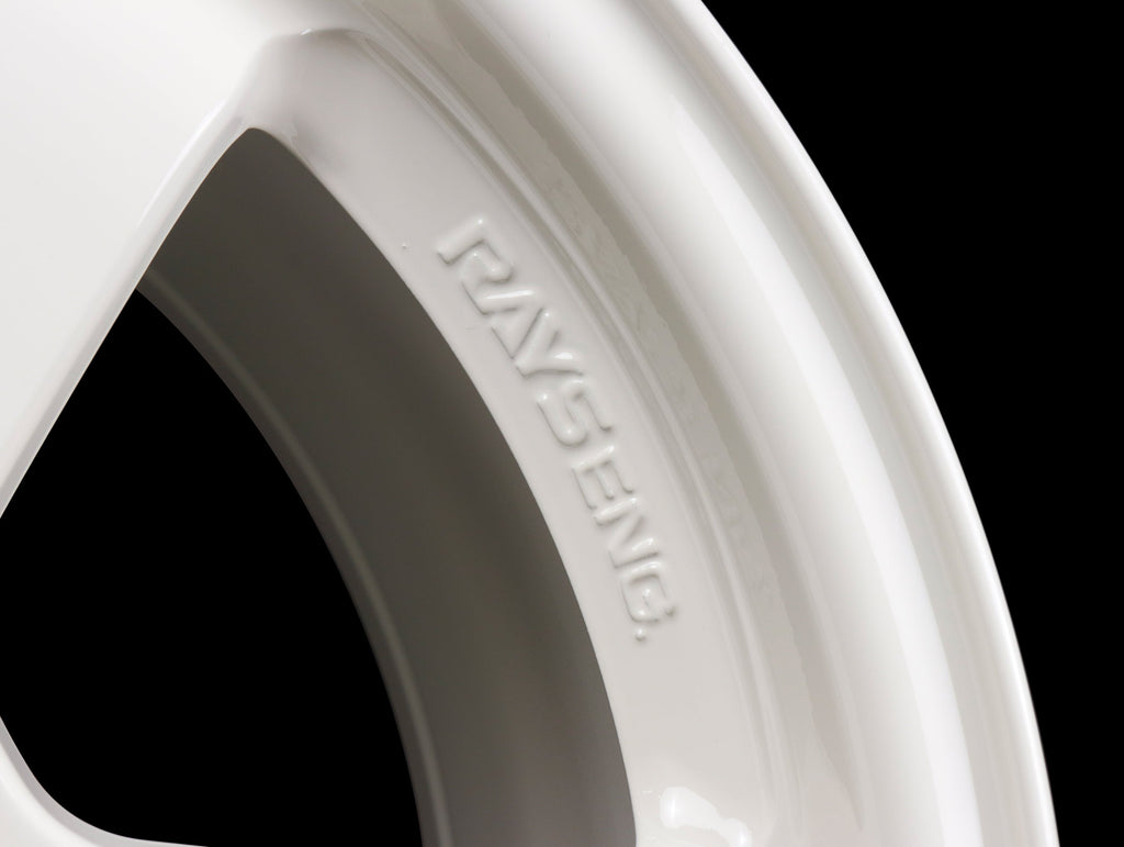 Volk Racing TE37SL Super Lap Edition - Champ White 15x8 / 4x100 / +25