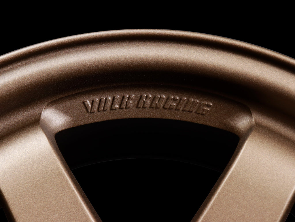 Volk Racing TE37SL Super Lap Edition - Matte Gunbronze 15x8.0 / 4x100
